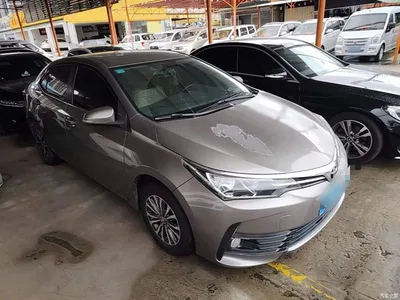 2017 Toyota Corolla Facelift 1.2T S-CVT GL, фото 4, лот 10321424