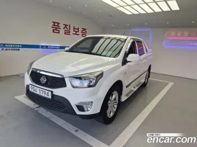 2013 Ssang Yong KORANDO CX7 4WD, фото 1, лот 10037854