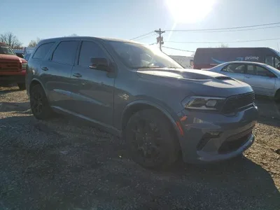 2022 DODGE DURANGO SRT 392, фото 4, лот 10796008