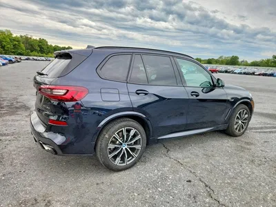 2023 BMW X5 XDRIVE45E, фото 3, лот 10819853