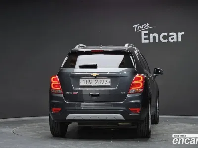 2017 Chevrolet Trax 1.4 LTZ, фото 3, лот 10087002