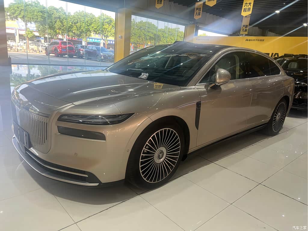 2025 Voyah Auto VOYAH Zhuiguang L Mid-configuration Model, фото 3, лот 10358454