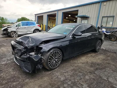2019 MERCEDES-BENZ E 300 4MATIC, фото 1, лот 10821217