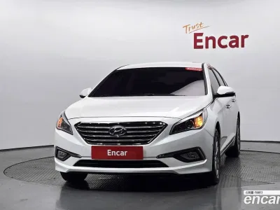 2016 Hyundai Sonata LPI Premium, фото 3, лот 10211584