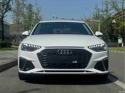 2020 Audi A4L 40 TFSI Fashion Dynamic Edition, фото 2, лот 10438806