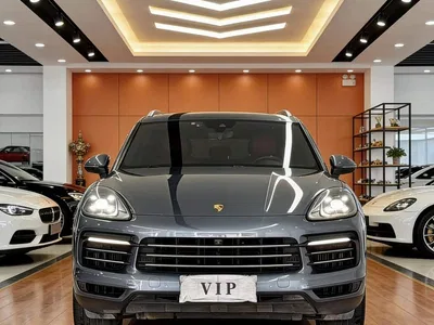 2018 Porsche Cayenne 3.0T, фото 2, лот 10439203
