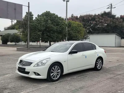 2013 Infiniti G Series G25 Sedan Luxury Sport Edition, фото 1, лот 11189274