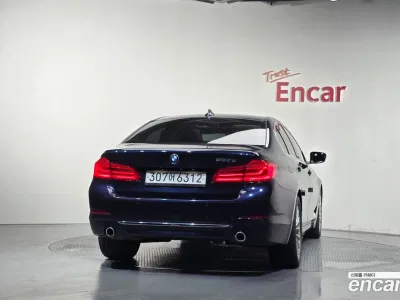 2020 BMW 5-Series 520d Luxury Plus, фото 4, лот 10145153