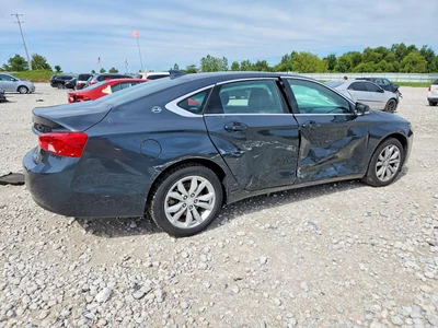 2018 CHEVROLET IMPALA LT, фото 3, лот 10715420
