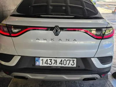 2025 Renault Arkana 1.6 GTe Iconic, фото 4, лот 10126368
