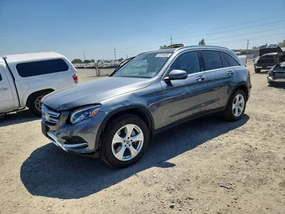 2017 MERCEDES-BENZ GLC 300 4MATIC, фото 1, лот 10767063