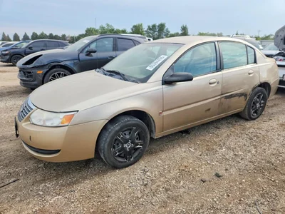 2007 SATURN ION LEVEL 2, фото 1, лот 10882688