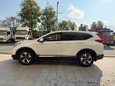 2017 Honda CR-V 240TURBO CVT 2WD Trend Edition, фото 4, лот 10420467