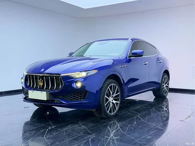 2018 Maserati Levante 3.0T Classic Edition, фото 1, лот 10321873