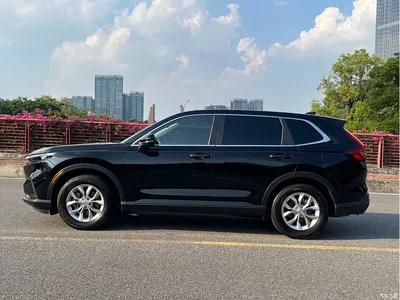 2024 Honda CR-V 240TURBO 2WD Smart Leader Edition 5-seater, фото 4, лот 11247541