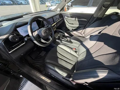 2024 Geely Xingyue L Model 2.0TD High-Power Automatic 2WD Skyline Edition, фото 4, лот 11386989