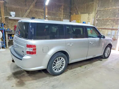 2013 FORD FLEX SEL, фото 3, лот 10552054