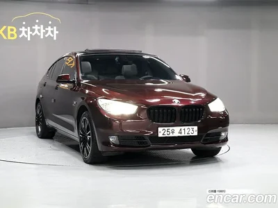 2013 BMW Gran Turismo GT 30d xDrive, фото 3, лот 10142592