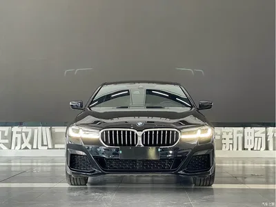 2021 BMW 5 Series 530Li Leading M Sport Package, фото 2, лот 11073462