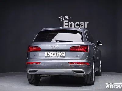 2020 Audi Q5 40 TDI Quattro Premium, фото 4, лот 10142801