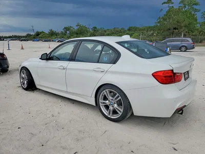2013 BMW 335 I, фото 2, лот 10809684