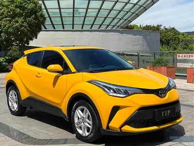 2022 Toyota C-HR 2.0L Comfort Edition, фото 3, лот 10288005