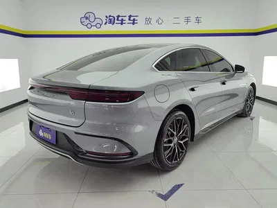 2025 BYD Han DM-i 125KM Premium, фото 3, лот 10594303