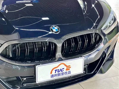 2022 BMW 8 Series 840i xDrive Gran Coupe M Sport Package, фото 4, лот 10239009