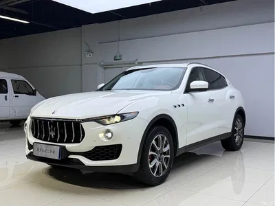 2016 Maserati Levante 3.0T Standard, фото 1, лот 10321444