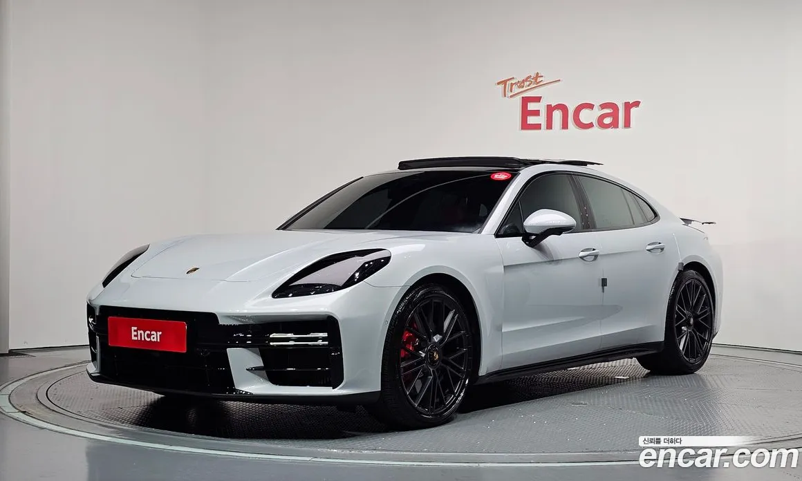 2025 Porsche Panamera 4.0 GTS, фото 1, лот 10198073