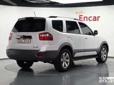 2015 Kia Mohave 4WD KV 300, фото 1, лот 10086316