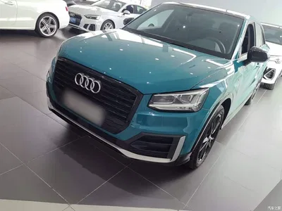 2018 Audi Q2L 35 TFSI Launch Exclusive Edition China VI, фото 1, лот 10472370