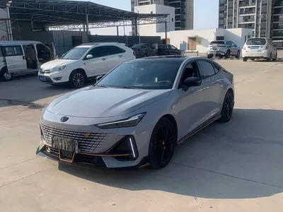 2023 Changan UNI-V 1.5T Sport Edition, фото 1, лот 10246181