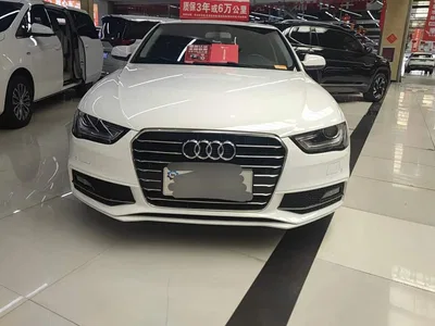 2016 Audi A4L 35 TFSI Collector's Edition S line Comfort, фото 2, лот 10385237