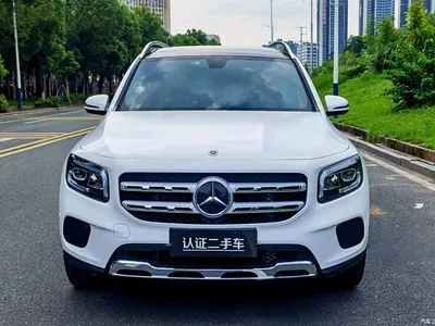 2021 Mercedes-Benz GLB 200 Dynamic, фото 2, лот 10247651
