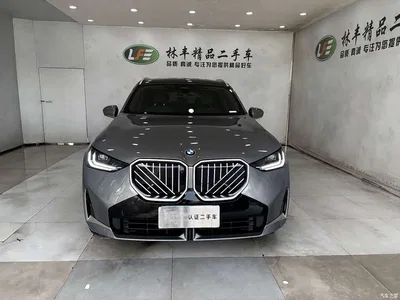 2025 BMW X3 xDrive30L Leading M Sport Package, фото 2, лот 10323805