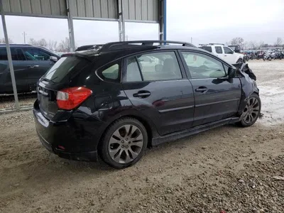 2013 SUBARU IMPREZA SPORT PREMIUM, фото 3, лот 10568466