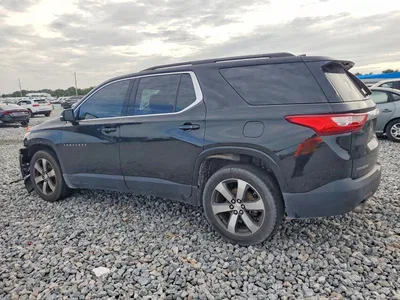 2019 CHEVROLET TRAVERSE LT, фото 2, лот 10688787