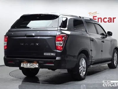 2020 Ssang Yong Rexton Diesel 2.2 4WD, фото 2, лот 10182850