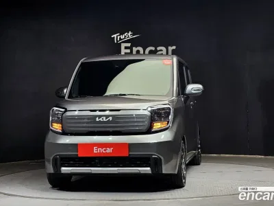 2024 Kia RAY Signature, фото 3, лот 10089434