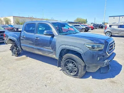 2021 TOYOTA TACOMA SR5 V6, фото 4, лот 10542959