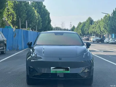 2025 Lynk & Co Z20 530km RWD Max, фото 2, лот 10312998
