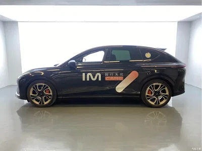 2023 IM Motors IM LS7 90kWh Elite AWD, фото 4, лот 10826494