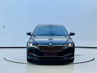 2024 Škoda Superb TSI280 DSG Premium Edition, фото 2, лот 10349362