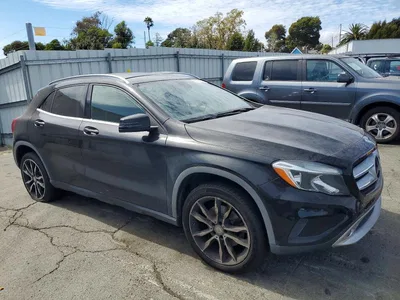 2016 MERCEDES-BENZ GLA 250, фото 4, лот 11184476