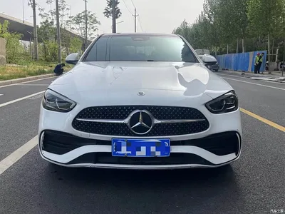 2022 Mercedes-Benz C-Class Facelift C 260 L Sport, фото 2, лот 11219997