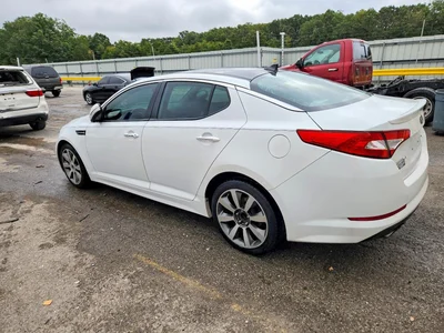2013 KIA OPTIMA SX, фото 2, лот 10788229