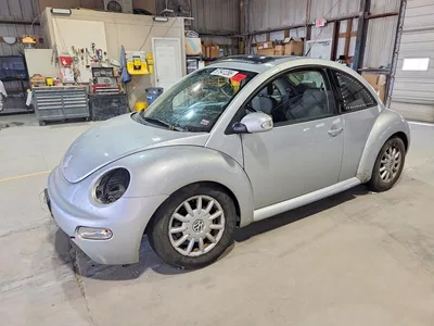 2005 VOLKSWAGEN NEW BEETLE GLS TDI, фото 1, лот 11156162