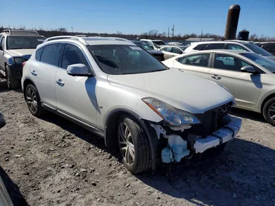2016 INFINITI QX50, фото 4, лот 10884461