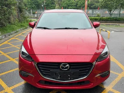 2019 Mazda Mazda3 Axela Cloud Control Edition Sedan 1.5L Auto Luxury China VI, фото 2, лот 10326774